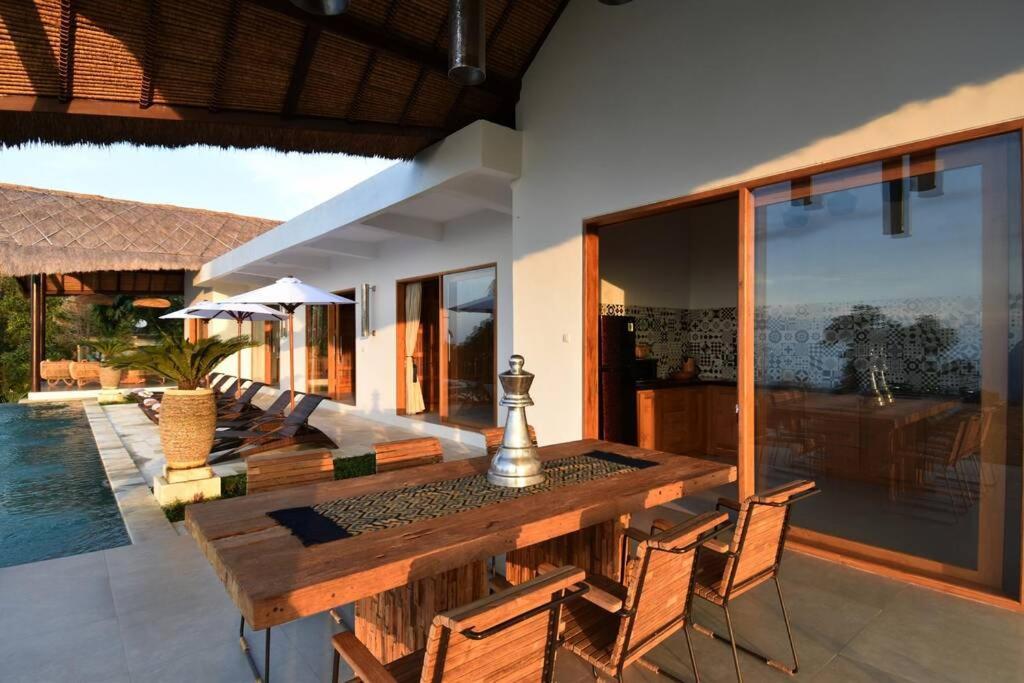 Bali Mimpi Luxurious Villa With Great Ocean Views! Ambengan Εξωτερικό φωτογραφία