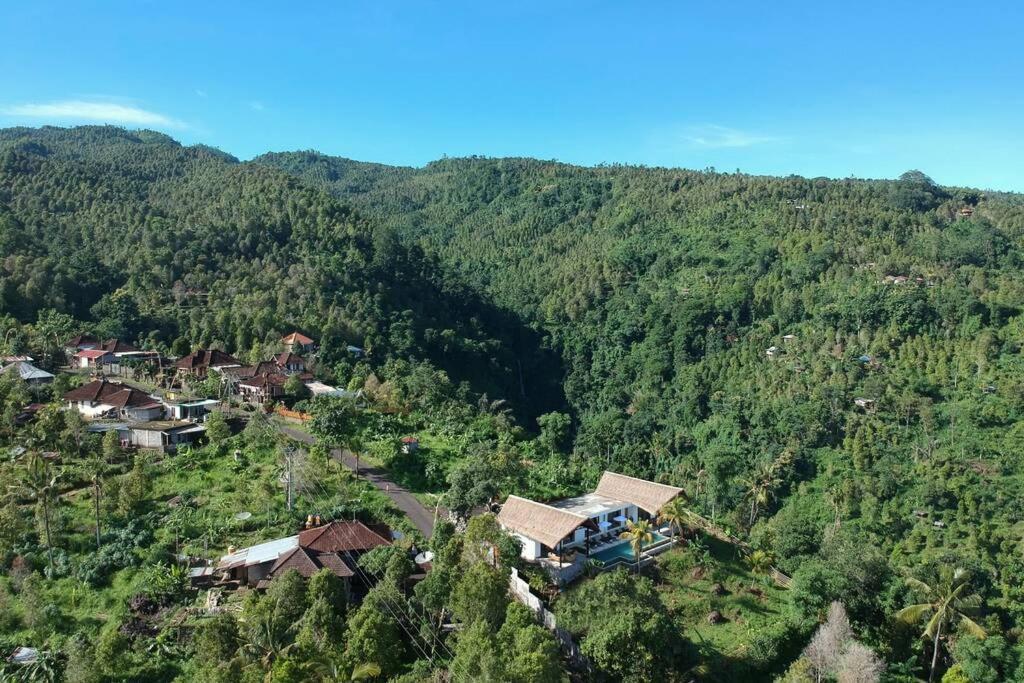 Bali Mimpi Luxurious Villa With Great Ocean Views! Ambengan Εξωτερικό φωτογραφία