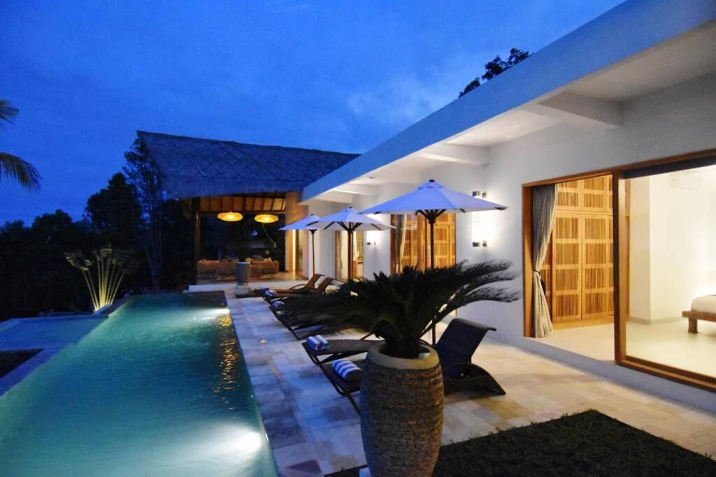 Bali Mimpi Luxurious Villa With Great Ocean Views! Ambengan Εξωτερικό φωτογραφία