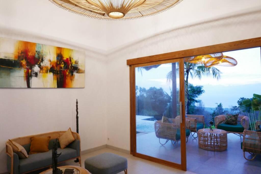 Bali Mimpi Luxurious Villa With Great Ocean Views! Ambengan Εξωτερικό φωτογραφία