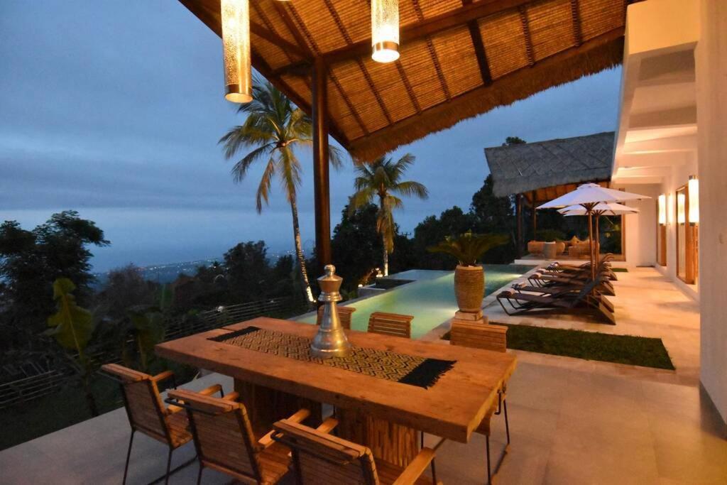 Bali Mimpi Luxurious Villa With Great Ocean Views! Ambengan Εξωτερικό φωτογραφία