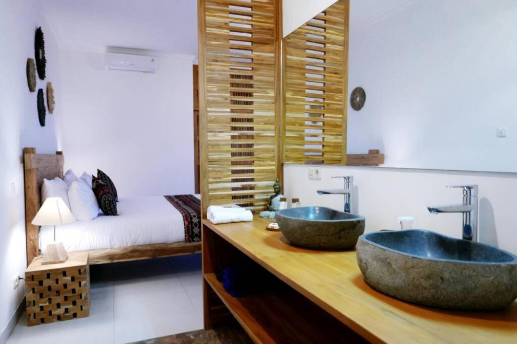 Bali Mimpi Luxurious Villa With Great Ocean Views! Ambengan Εξωτερικό φωτογραφία