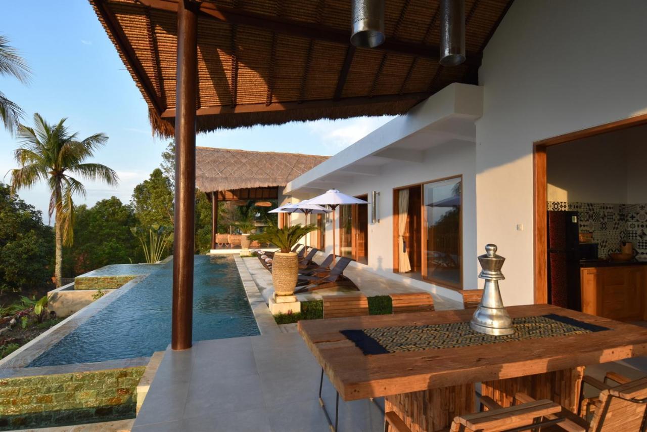 Bali Mimpi Luxurious Villa With Great Ocean Views! Ambengan Εξωτερικό φωτογραφία