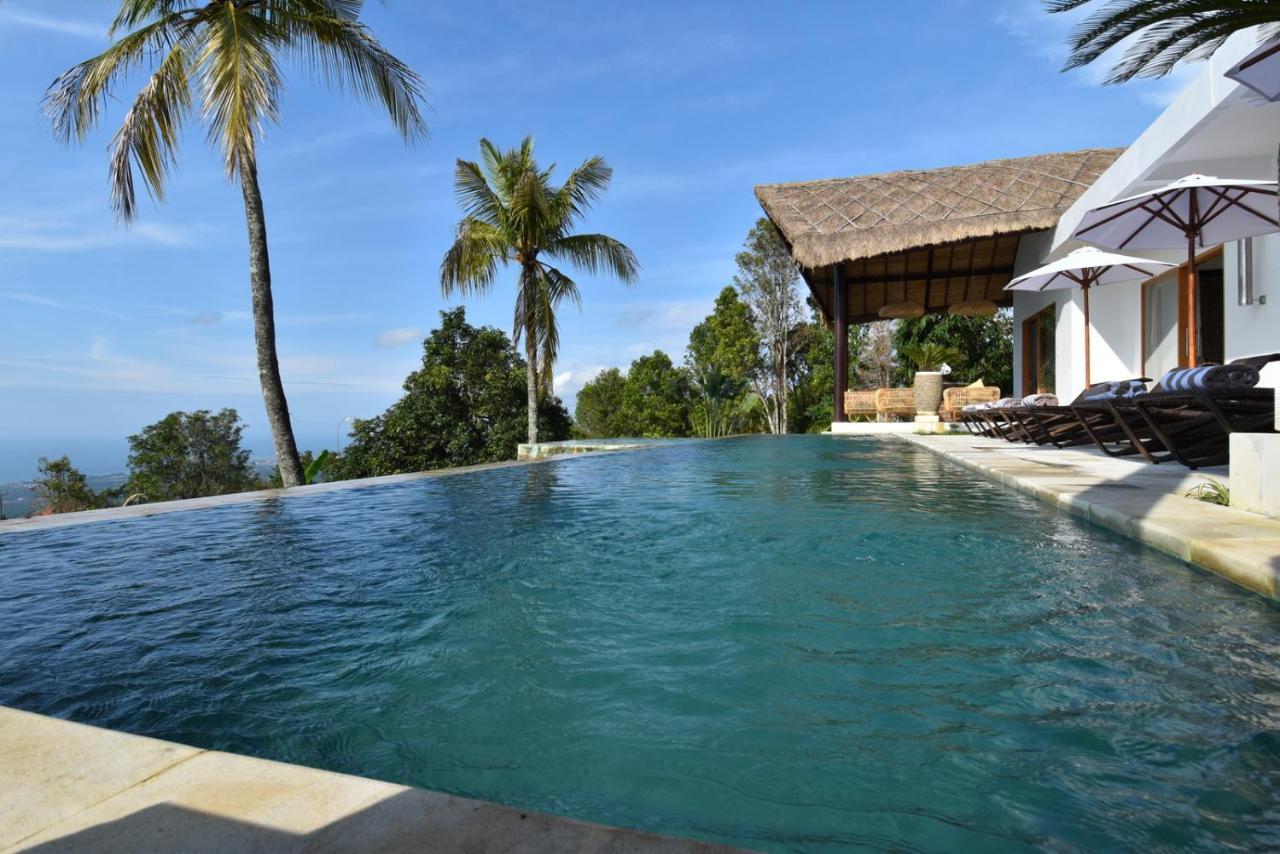 Bali Mimpi Luxurious Villa With Great Ocean Views! Ambengan Εξωτερικό φωτογραφία