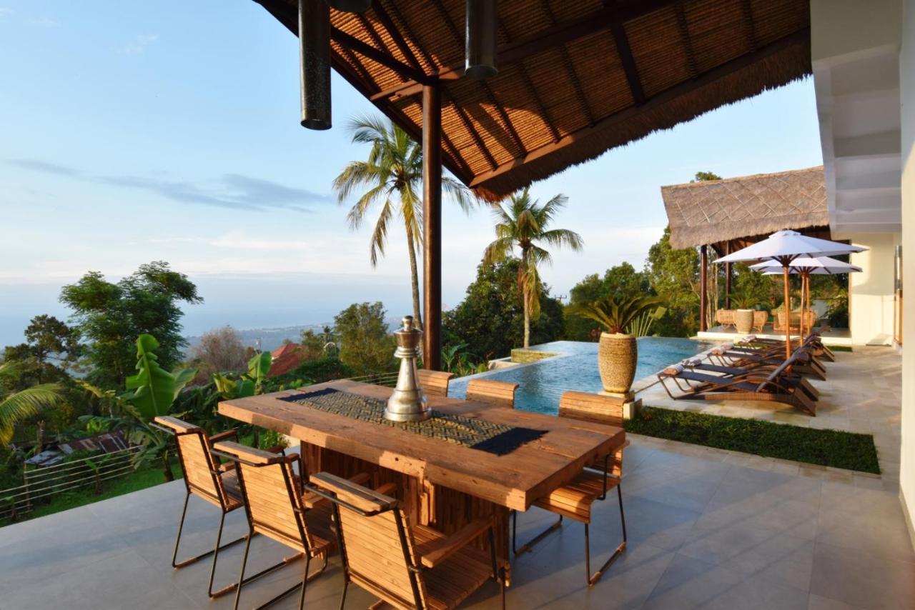 Bali Mimpi Luxurious Villa With Great Ocean Views! Ambengan Εξωτερικό φωτογραφία