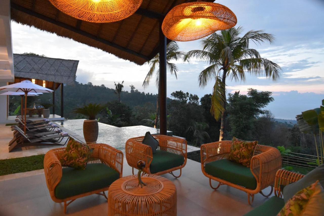 Bali Mimpi Luxurious Villa With Great Ocean Views! Ambengan Εξωτερικό φωτογραφία