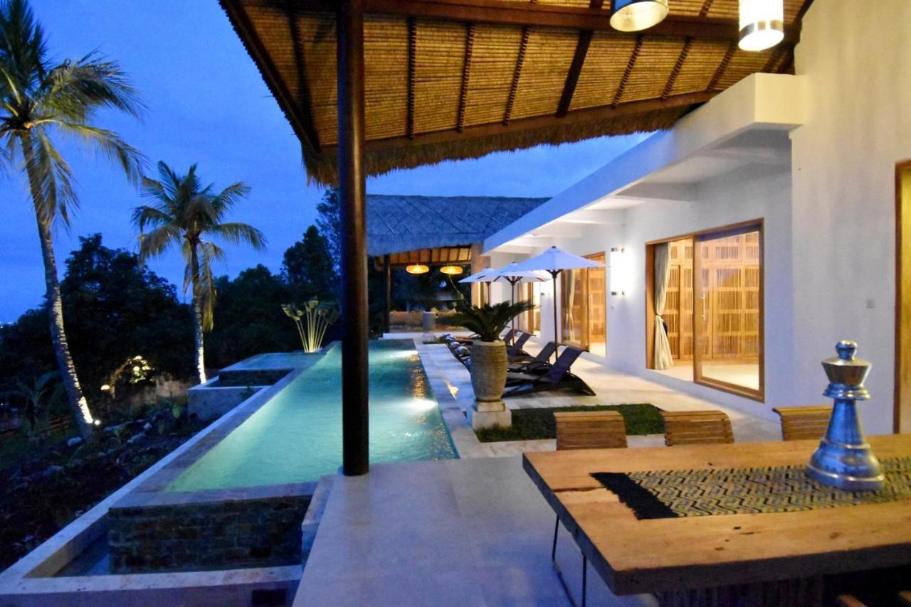 Bali Mimpi Luxurious Villa With Great Ocean Views! Ambengan Εξωτερικό φωτογραφία