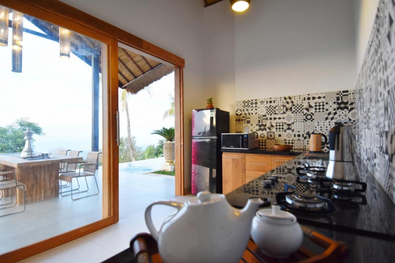 Bali Mimpi Luxurious Villa With Great Ocean Views! Ambengan Εξωτερικό φωτογραφία